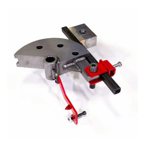 Edwards ED9-SD90/.5X3.5 Square Bender Die .5 X 3.5 Radius - Mactool Shop