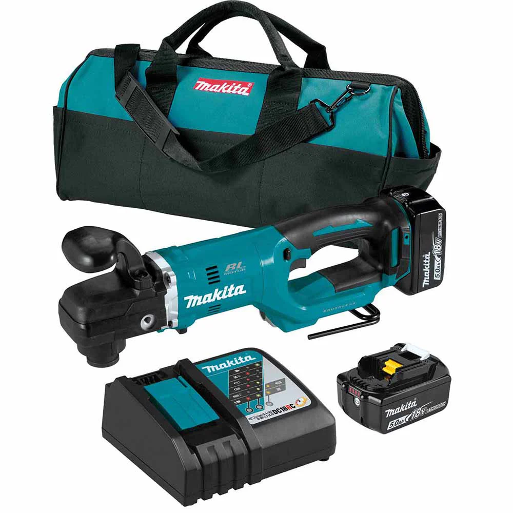 Makita XAD06T 18V LXT Lithium-Ion Brushless Cordless 7/16