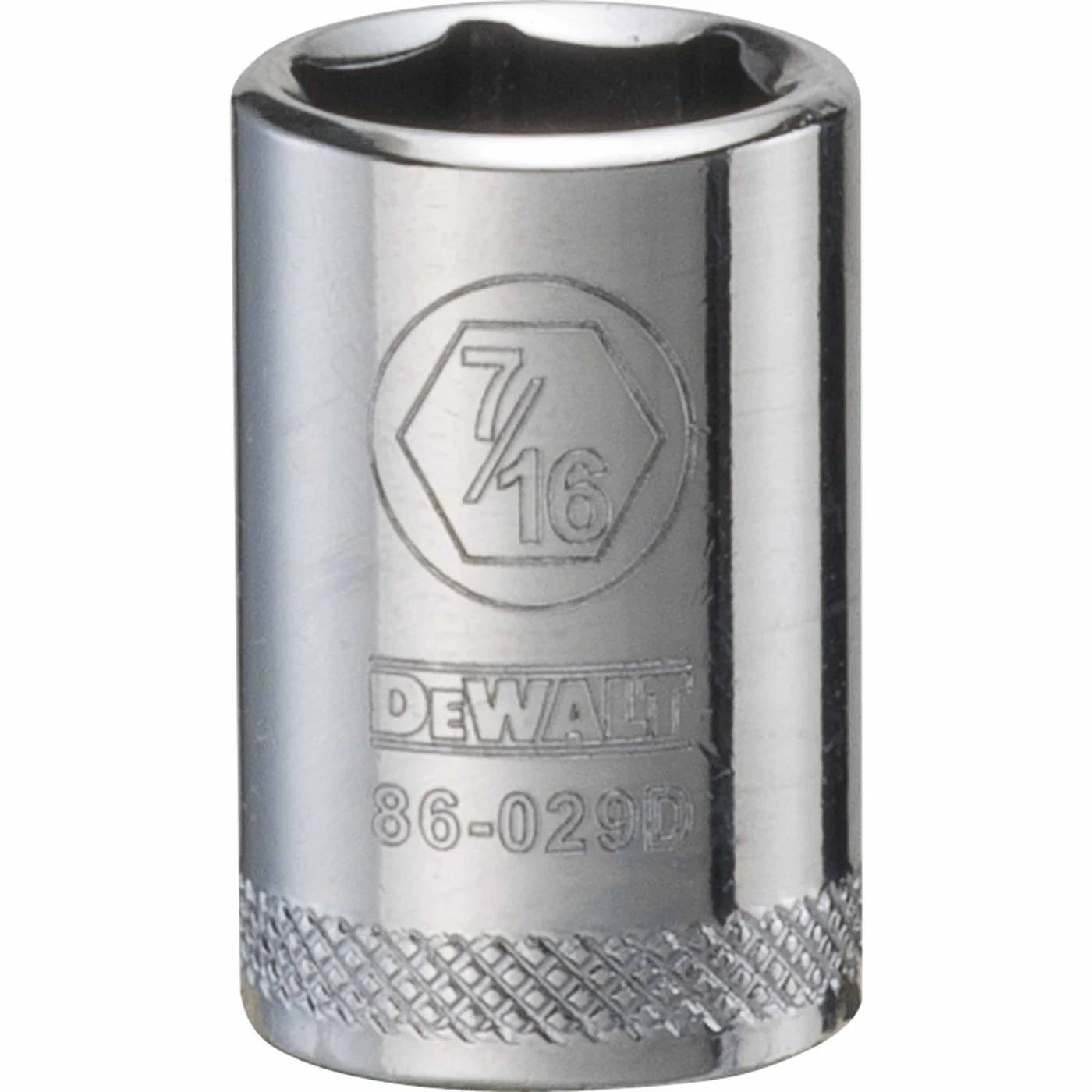 Dewalt DWMT86029OSP Mechanics 6 Point 1/4