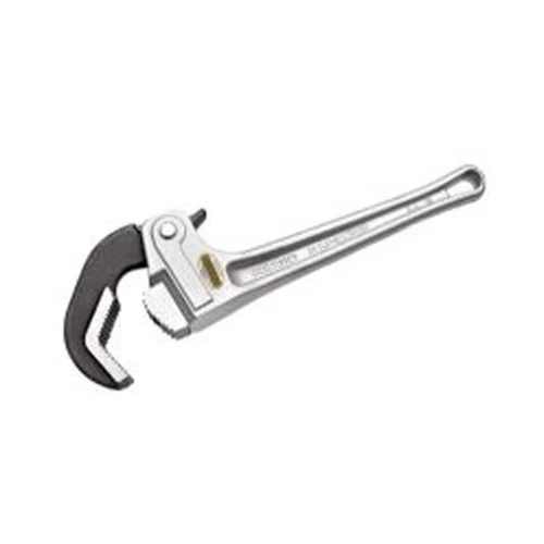 RIDGID 12693 Aluminum RapidGrip Pipe Wrench, 14