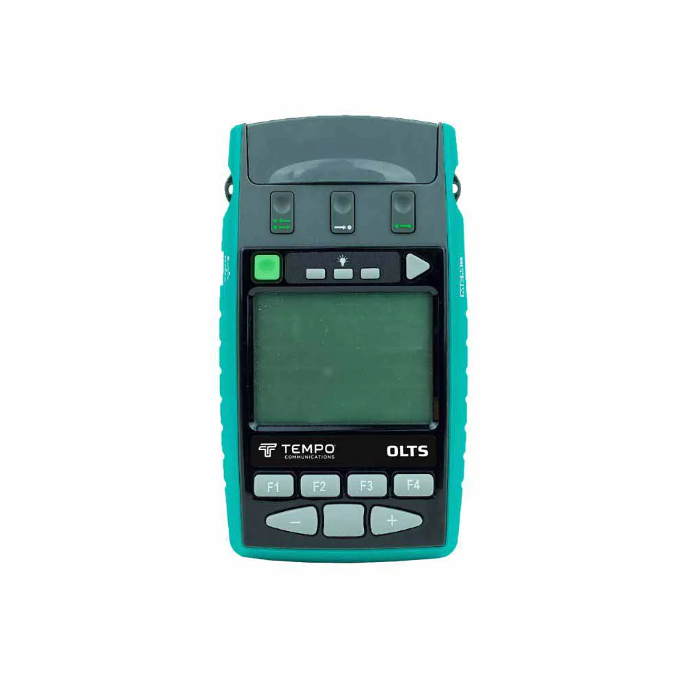 Tempo T27422LV Single-Mode Two-Way Loss & Length Test Set - Mactool Shop