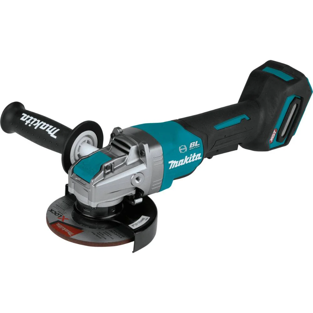 Makita GAG13Z 40V max XGT Brushless Cordless 4-1/2