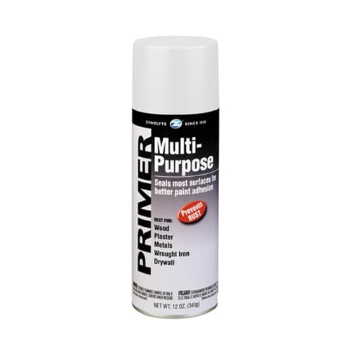 Aervoe Z8076 11 oz. White Zynolyte Multipurpose Primer - Aerosol - Mactool Shop