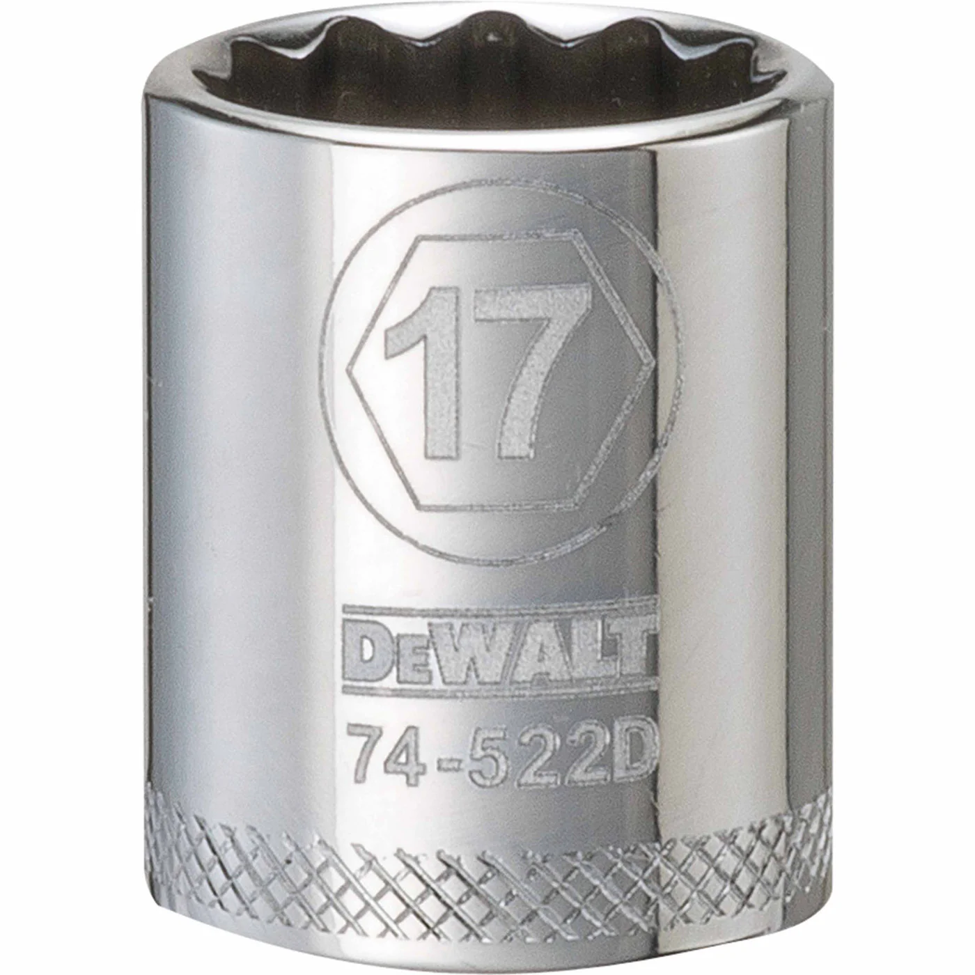 Dewalt DWMT74522OSP Mechanics 12 Point 3/8