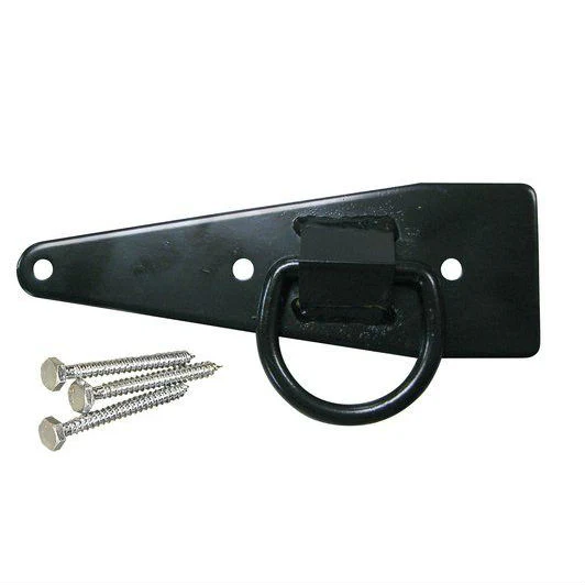 DBI Sala 2104196 Reusable steel roof anchor with D-ring w/ lag screws - Mactool Shop