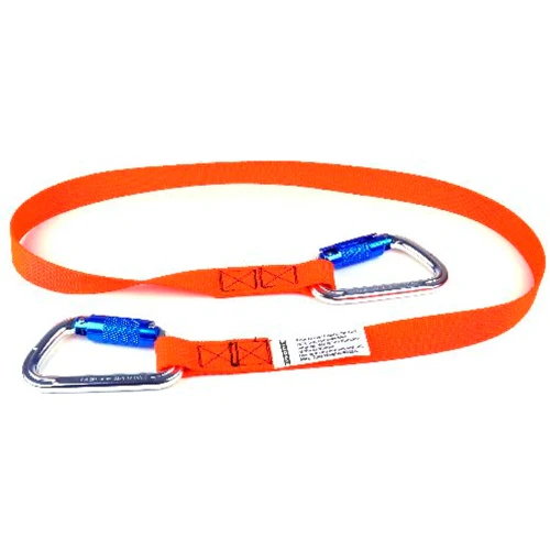 Proto JLAN40LBD3LK Web Lanyard with Triple Lock Carabiner - 40 lb - Mactool Shop
