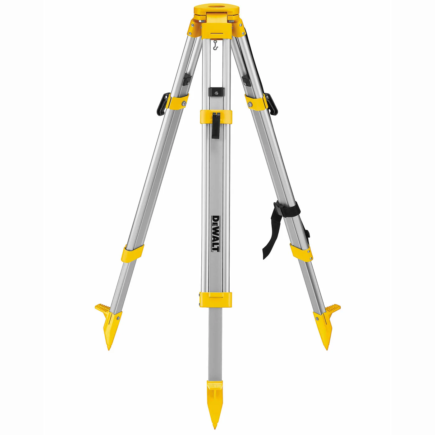 DeWalt DW0737 Heavy-Duty Construction Laser Level Tripod - Mactool Shop
