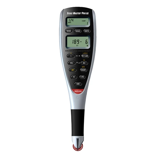 Calculated Industries 6135 Scale Master Pro XE - Advanced Digital Plan Measure - Mactool Shop
