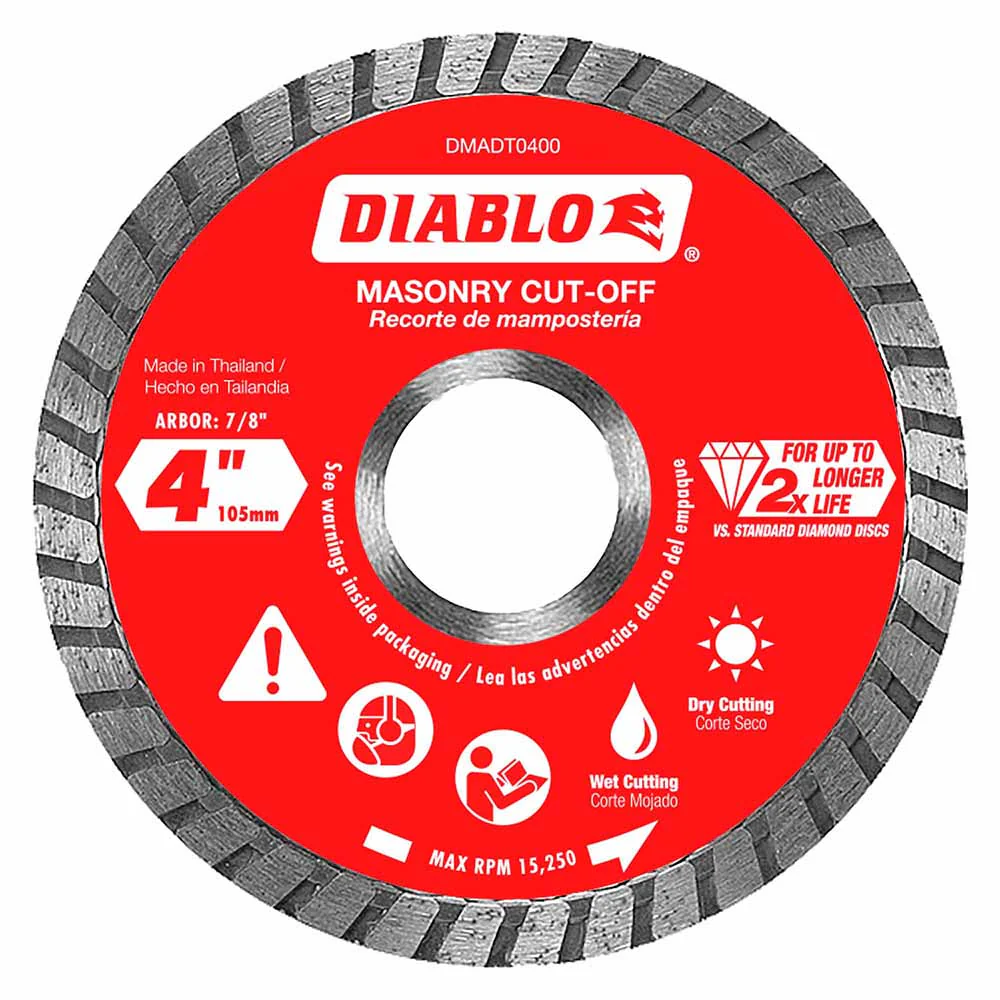 Diablo DMADT0400 4