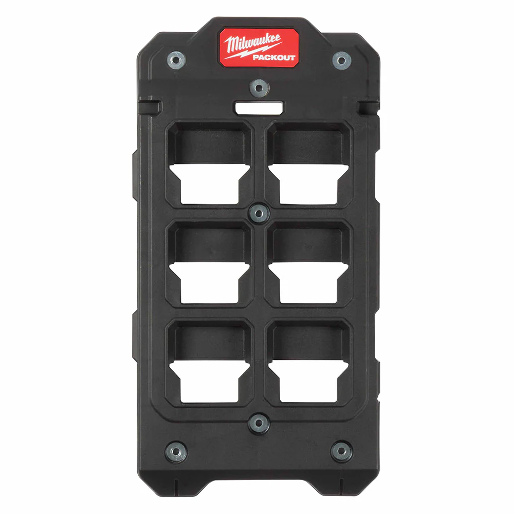 Milwaukee 48-22-8486 PACKOUT Shop Storage Compact Mounting Plate - Mactool Shop