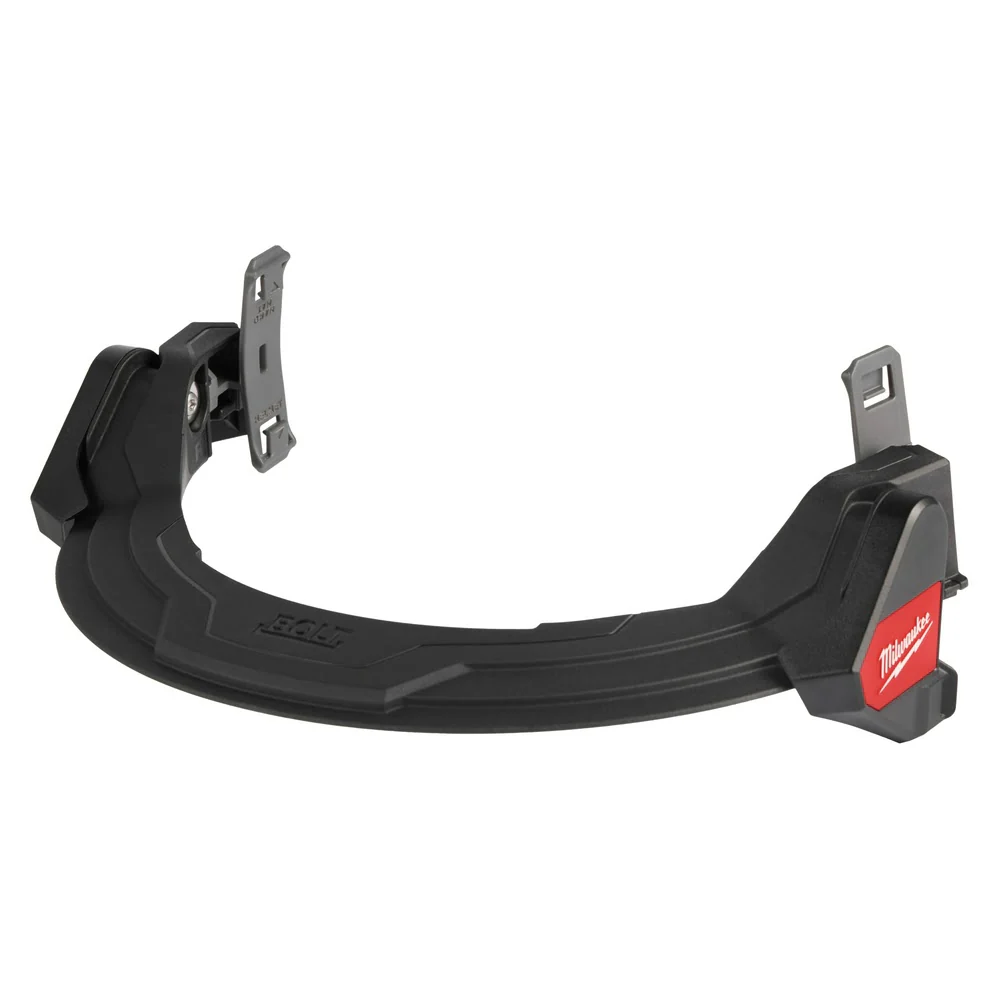 Milwaukee 48-73-1448 BOLT Full Face Shield Mount Replacement (Helmet & Hard Hat) - Mactool Shop