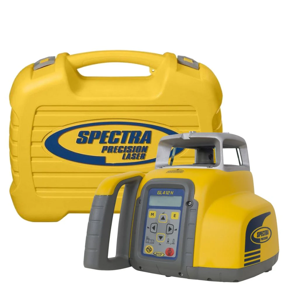 Spectra GL412N-BCC Single Grade Laser - No Receiver and No Remote. - Mactool Shop