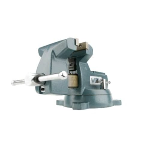 Wilton WL9-21500 746, 740 Series Mechanics Vise - Swivel Base, 6