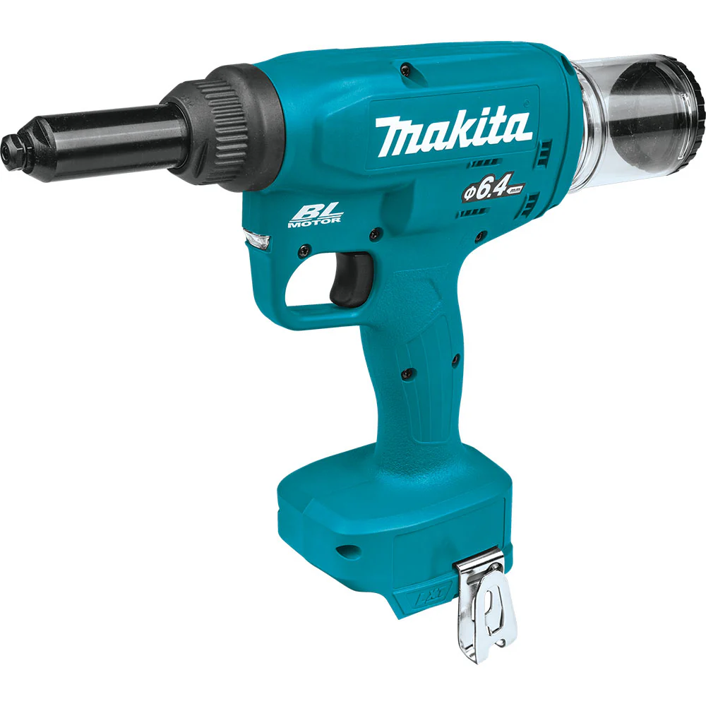 Makita XVR02Z 18V LXT Brushless Cordless Rivet Tool, Tool Only - Mactool Shop