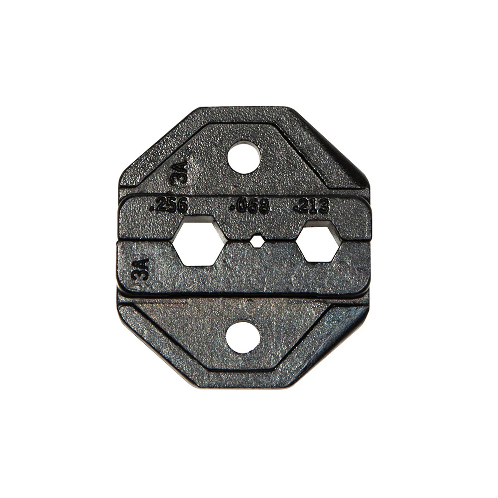 Klein Tools VDV211-038 Crimp Die Set, RG58, RG59, RG6, RG62 - Mactool Shop