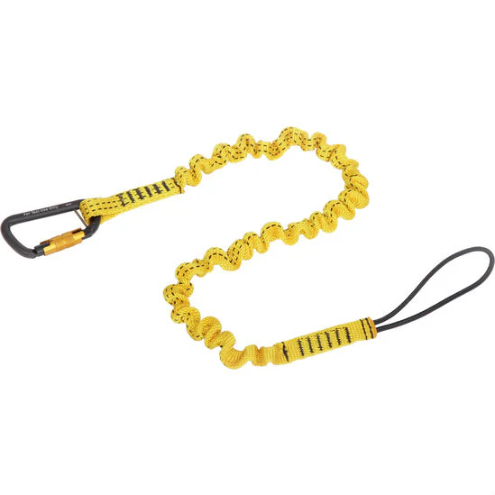 DBI Sala 1500047 Python Safety Hook2Loop Bungee Tether - Mactool Shop