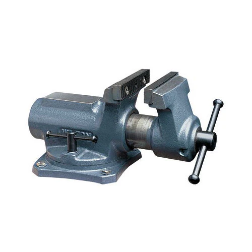 Wilton WL9-63244 SBV-65 Super-Junior Vise, Swivel Base, 2-1/8