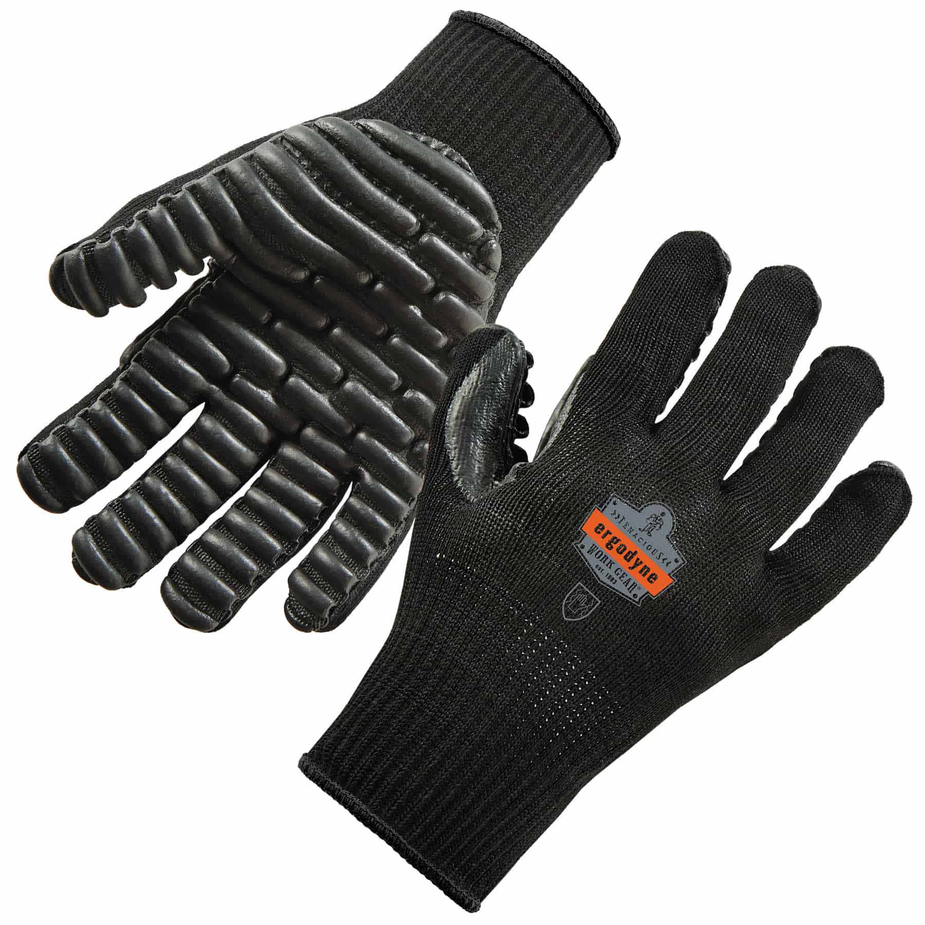 Ergodyne 17595 9003 XL Black Certified Lightweight AV Gloves - Mactool Shop
