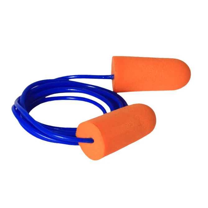 Radians FP71 Resistor 32 Corded Foam Ear Plug - NRR32 - Mactool Shop