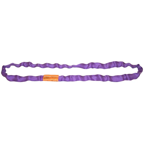 Lift All EN30X18 Tuflex Endless Round Sling, 18' Purple - Mactool Shop