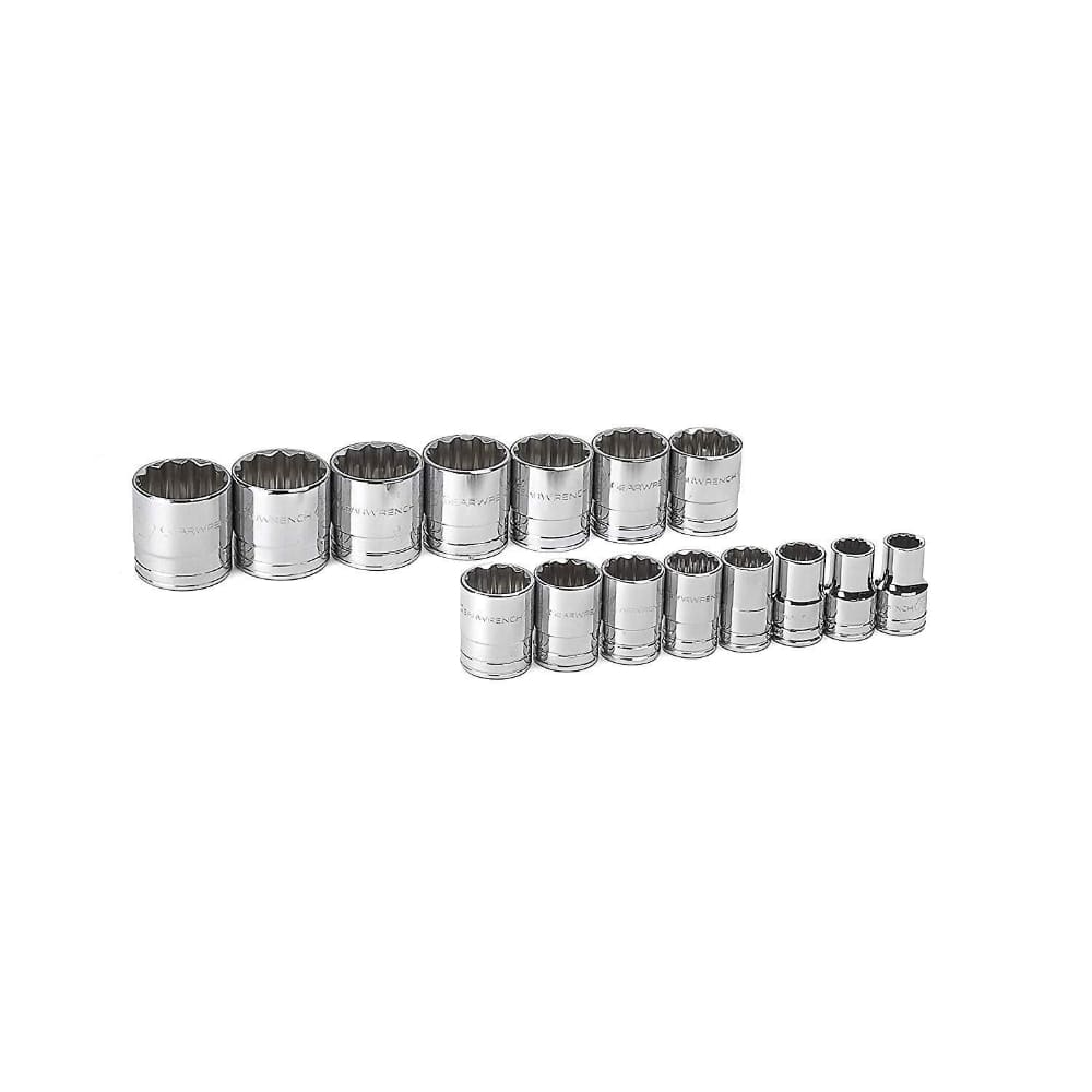 GearWrench 80731 15 Pc. 1/2