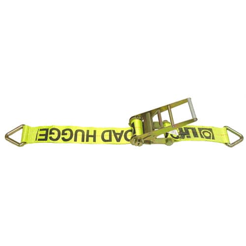 Lift All 20484 Ratchet Tiedown Strap Triangle Ring, 3