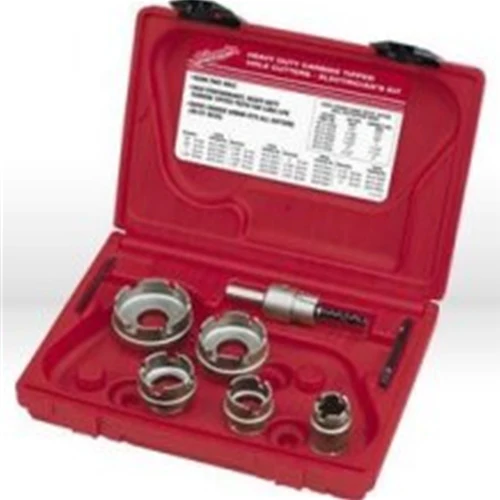 Milwaukee 49-22-8310 7 Piece Carbide Cutter Plate Kit - Mactool Shop