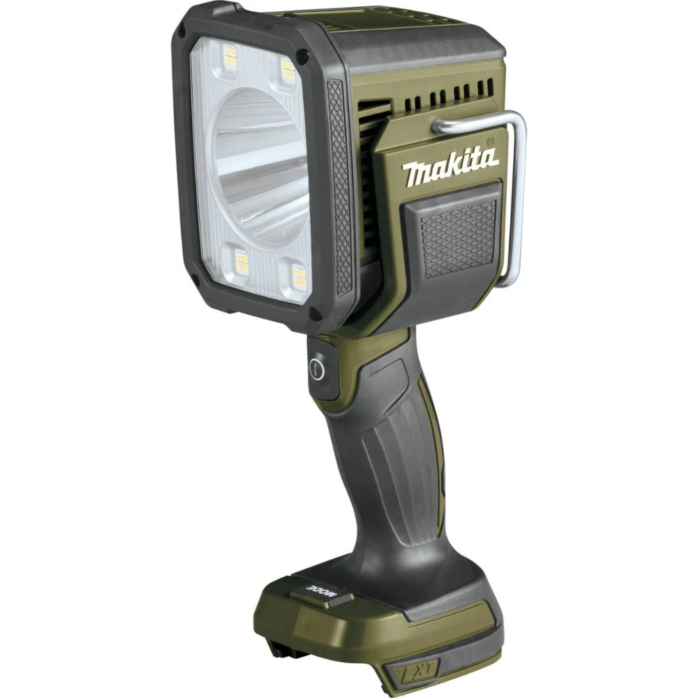 Makita ADML812 Outdoor Adventure 18V LXT L.E.D. Flashlight/Spotlight - Mactool Shop