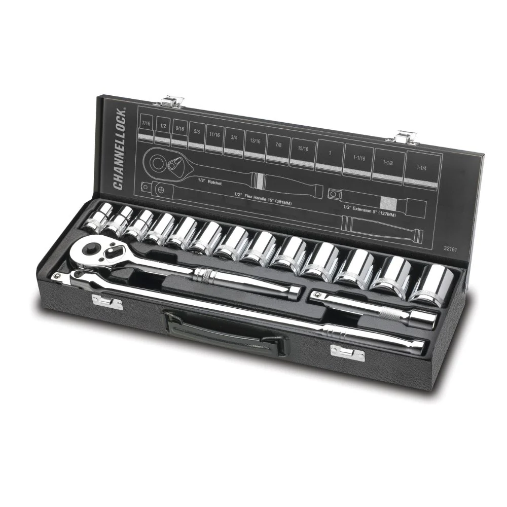 Channel Lock 32161 16-Piece 1/2