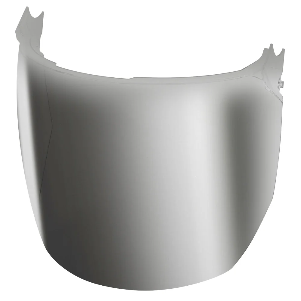 Milwaukee 48-73-1437 10pk Mirrored Face Shield Replacement Lenses (Helmet & Hard Hat Frame) - Mactool Shop