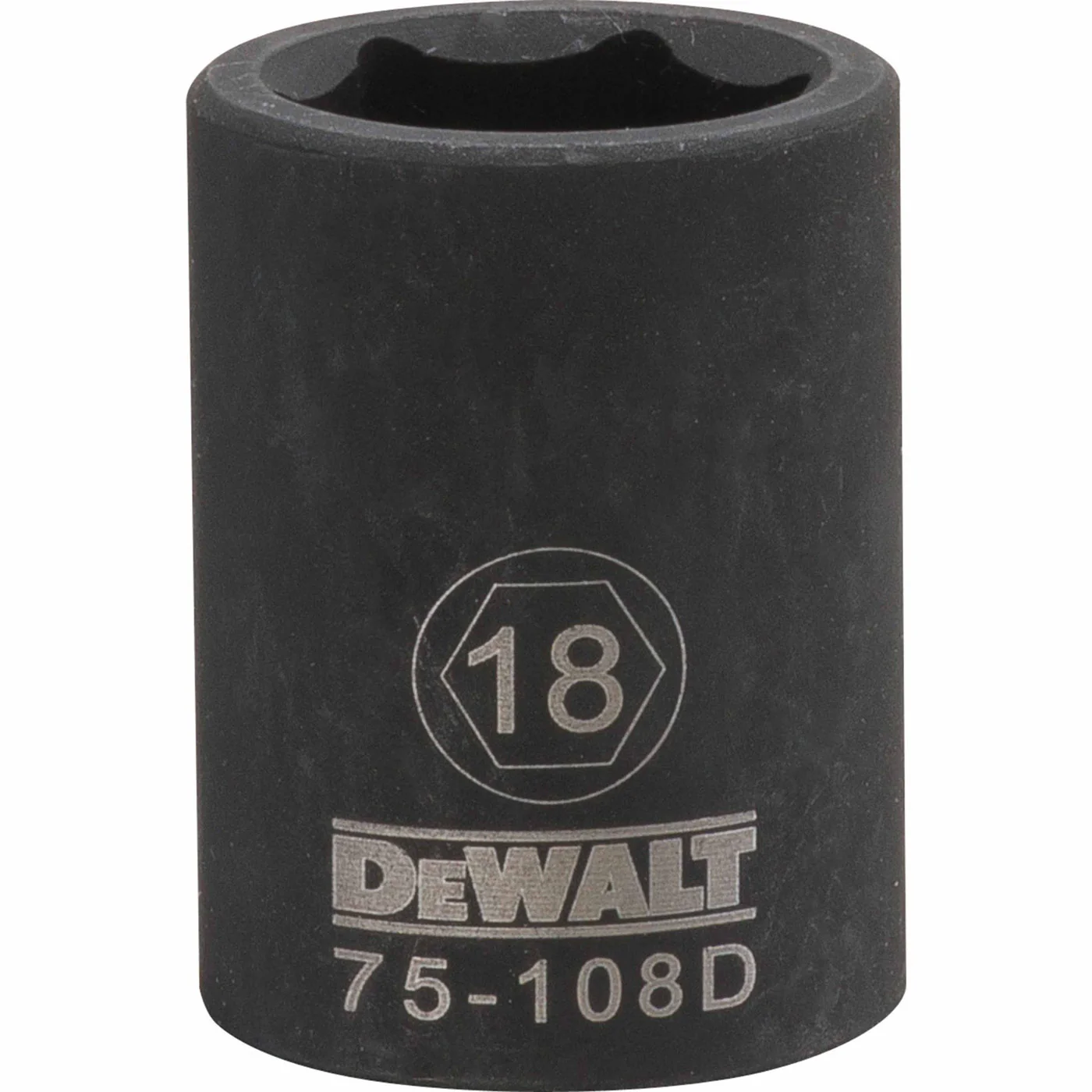 Dewalt DWMT75108OSP Mechanics 6 Point 1/2