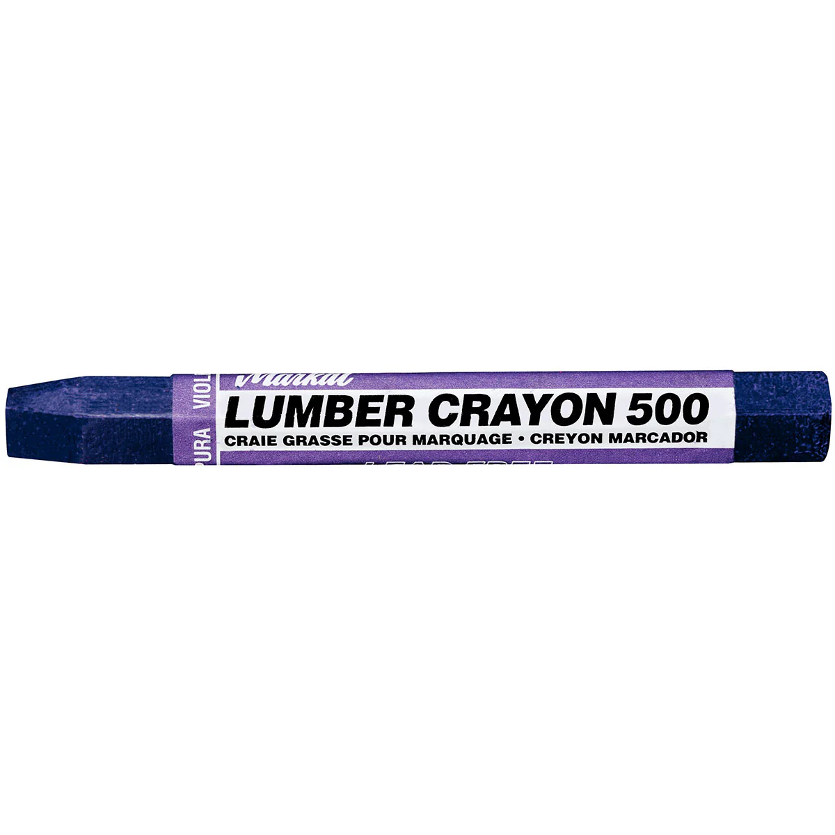 Markal 80328 Lumber Crayon 500 , 0.5