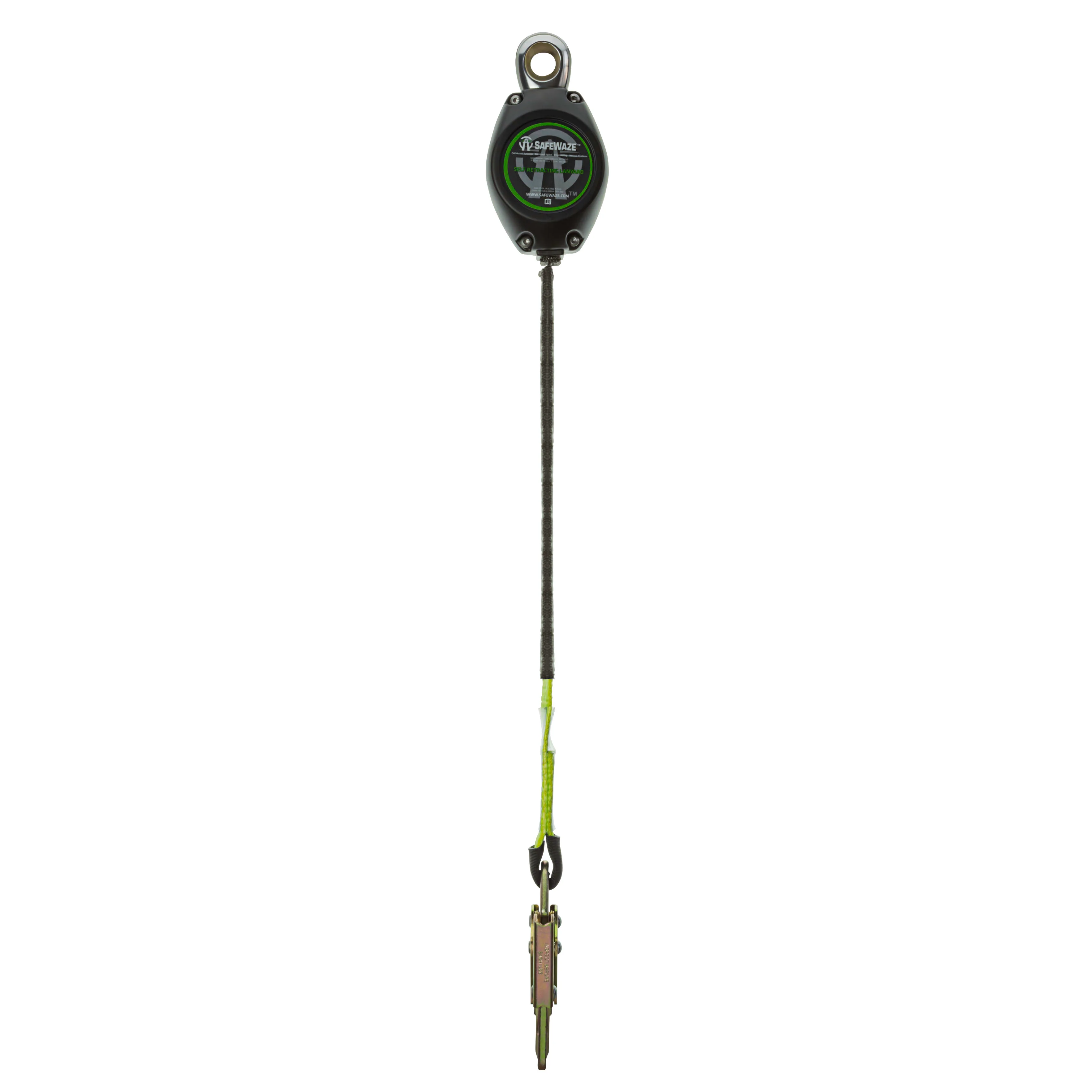 Safewaze FS-FSP1407-W-TBH 7' Web Retractable With Tie-Back Hook - Mactool Shop