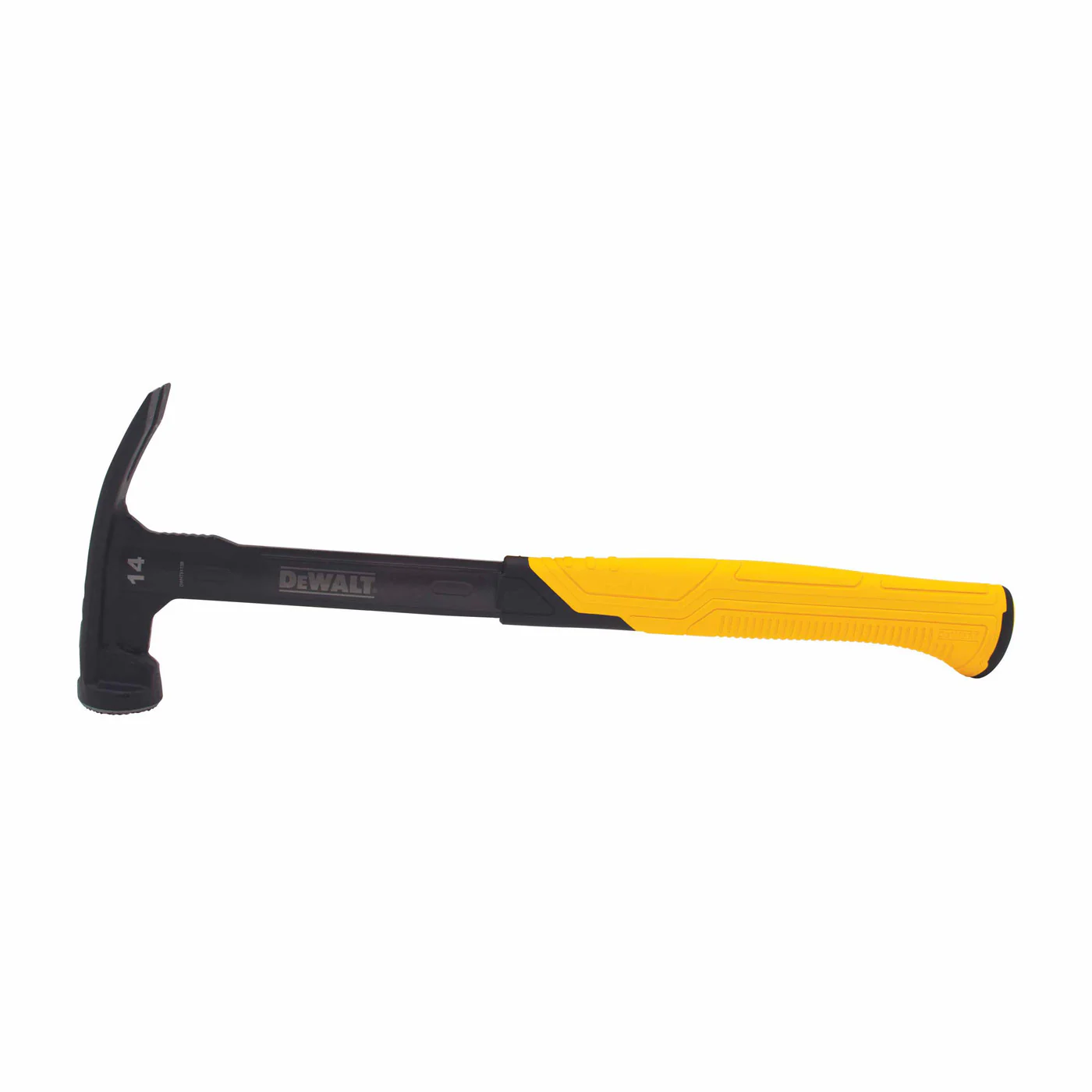 DeWalt DWHT51138X 14 oz MIG Weld Framing Hammer - CF - Mactool Shop