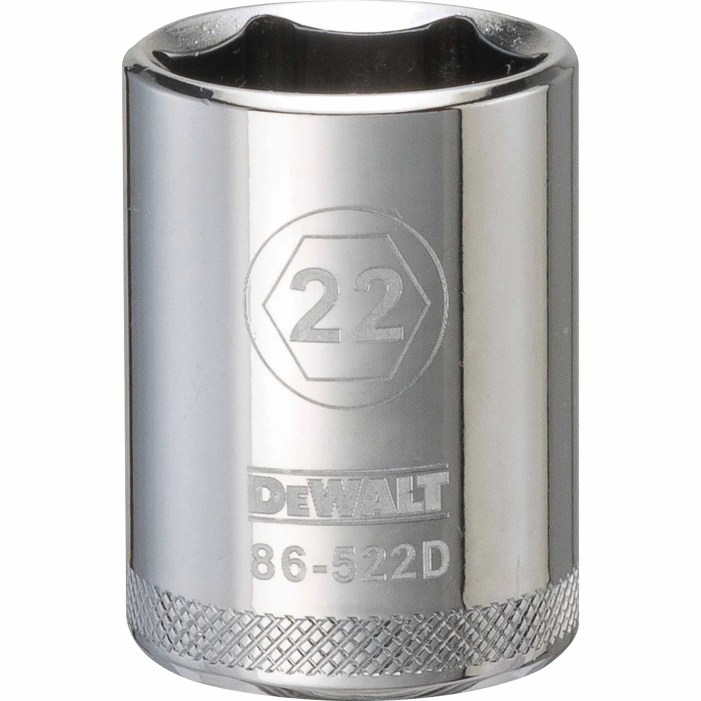 Dewalt DWMT86522OSP Mechanics 6 Point 1/2