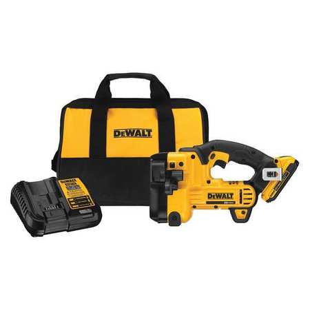 DeWalt DCS350D1 20V MAX Cordless Threaded Rod Cutter Kit - Mactool Shop