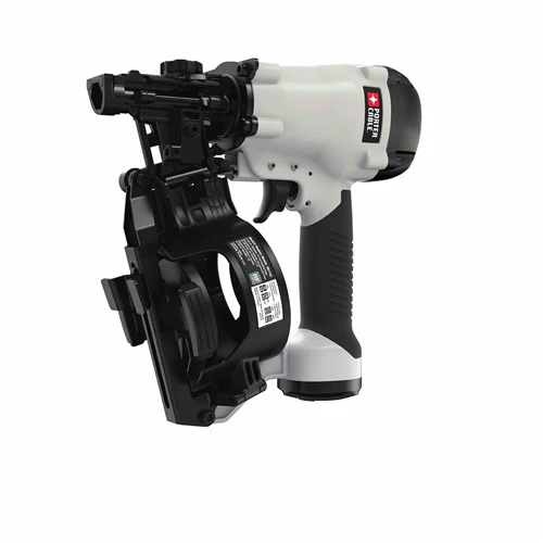 Porter Cable RN175C 15-Degree Pneumatic Coil Roofing Nailer - Mactool Shop