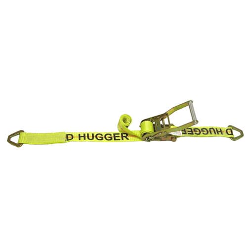 Lift All 61004 Loadhugger Tiedown Ratchet Buckle with Stamped Triangle, 2