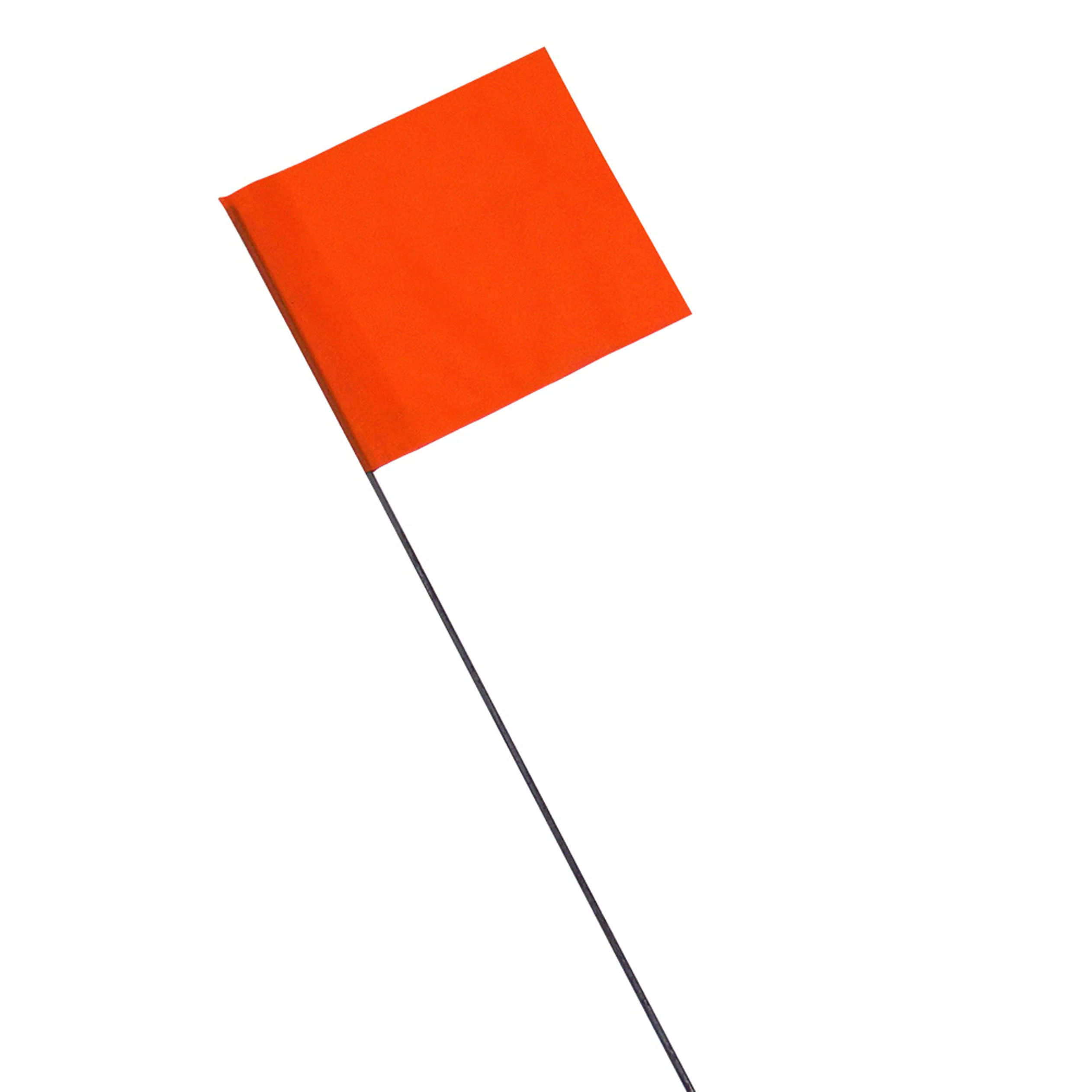 Intertape 900-ORPK FLAGS 3.2 mil PVC Flag on 21