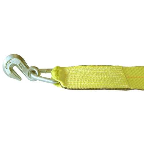 Lift All TE26427 Tuff-Edge Tiedown Strap Ratchet Buckle with Grab Hook, 4