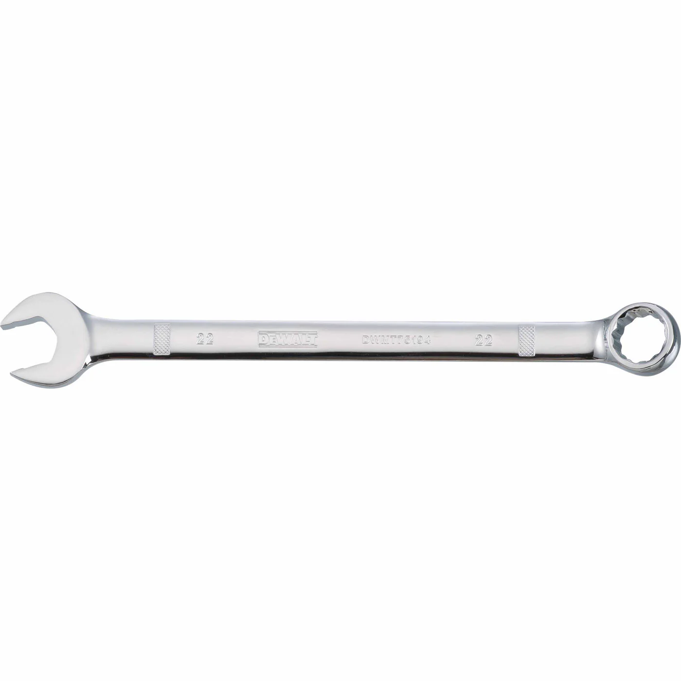 Dewalt DWMT75194OSP Mechanics Combination Wrench 22 MM - Mactool Shop