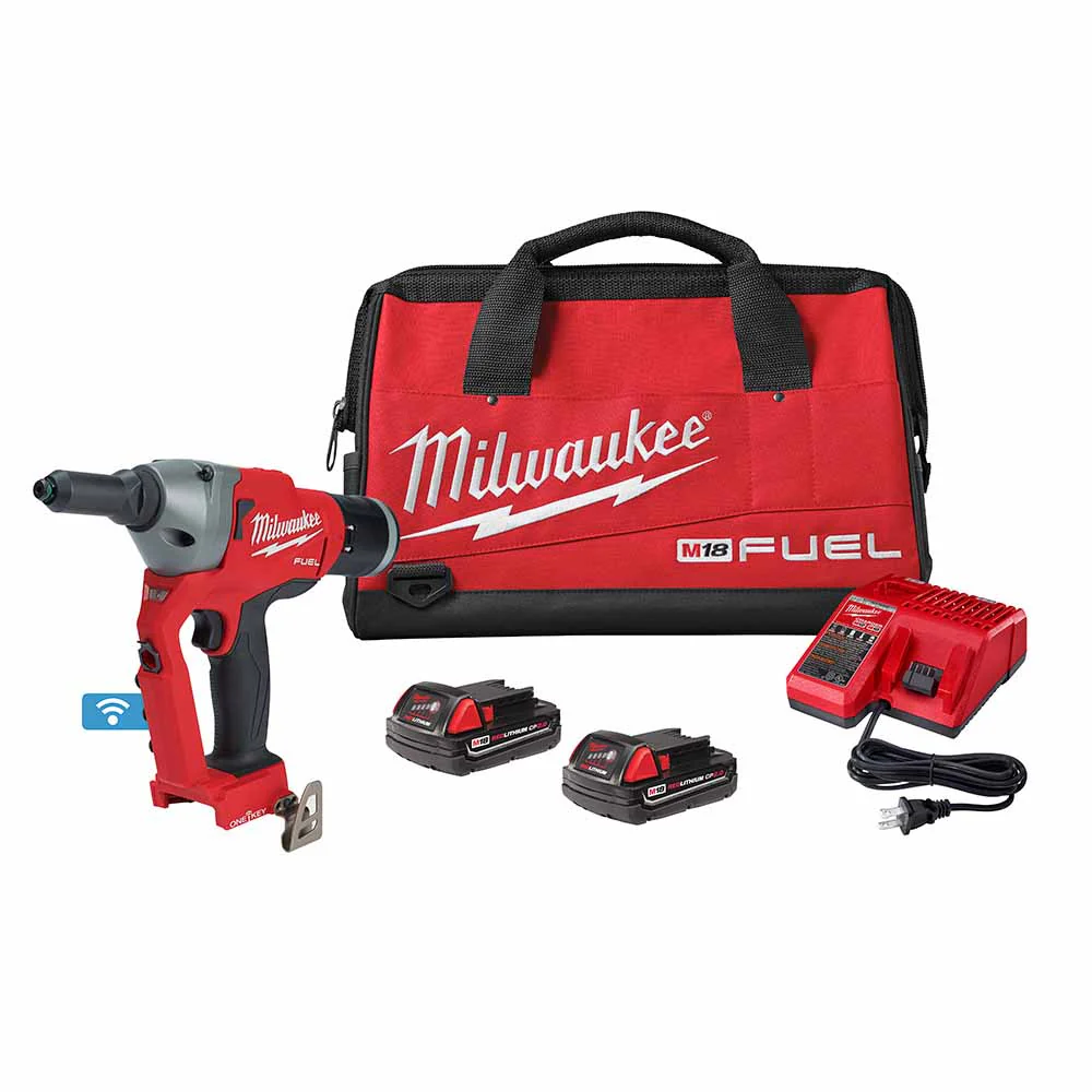 Milwaukee 2660-22CT M18 FUEL™ 1/4
