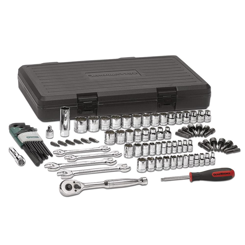 GearWrench 80930 88 Pc. 1/4