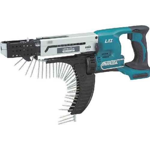 Makita XRF01Z 18V LXT Lithium-Ion Cordless Autofeed Screwdriver Bare - Mactool Shop
