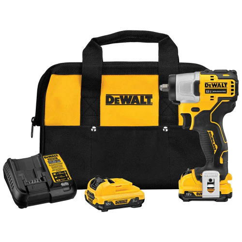 Dewalt DCF902F2 12V Max Brushless 3/8