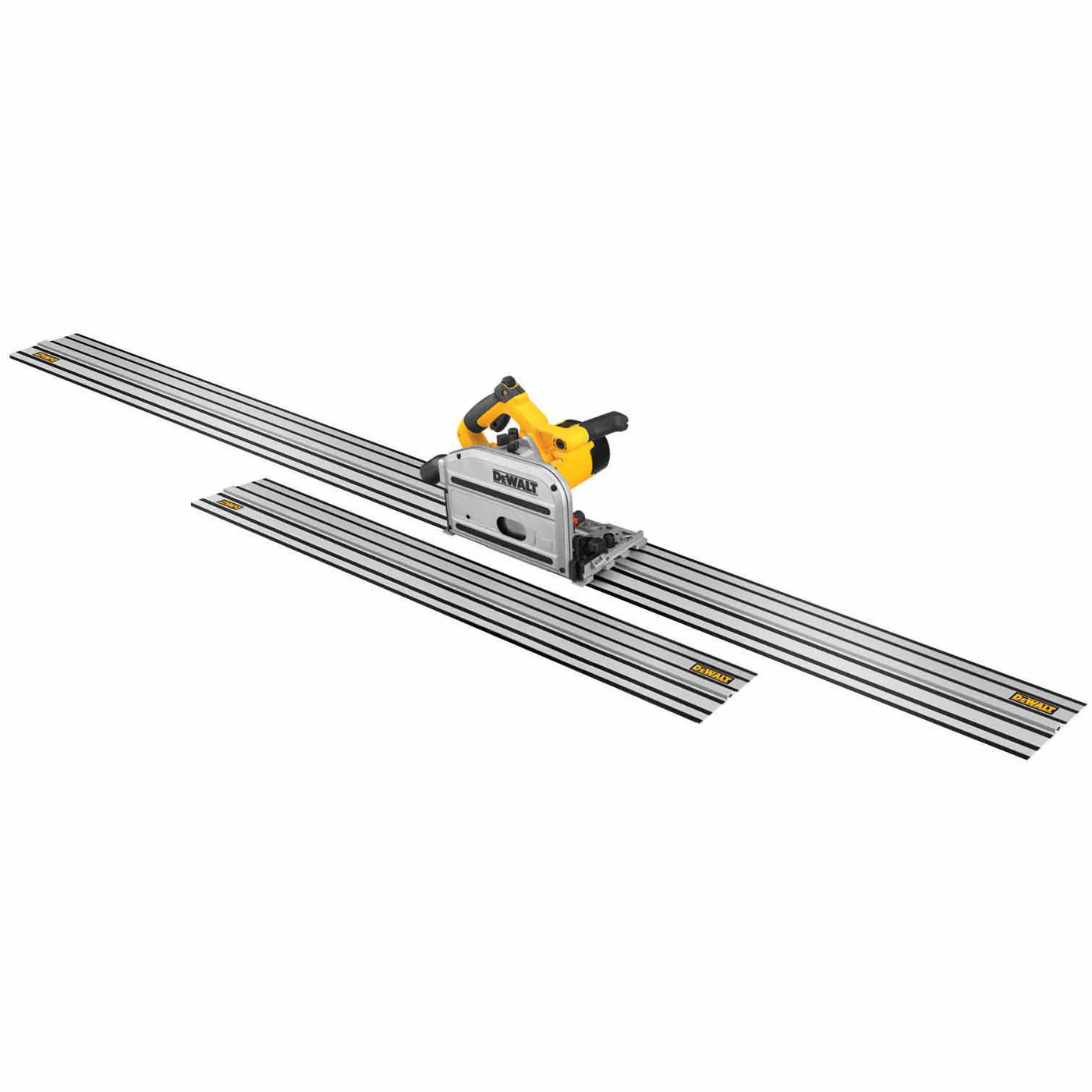 DeWalt DWS520CK Corded TrackSaw Kit with 59