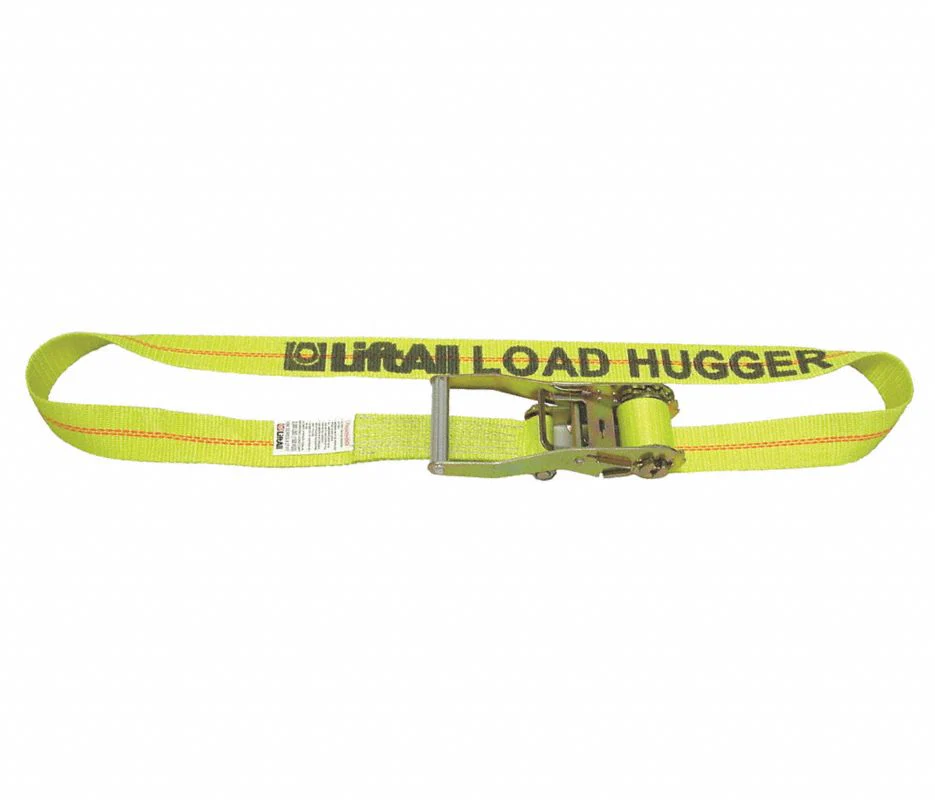 Lift All 60517 Loadhugger Tiedown Ratchet Buckle Endless, 2