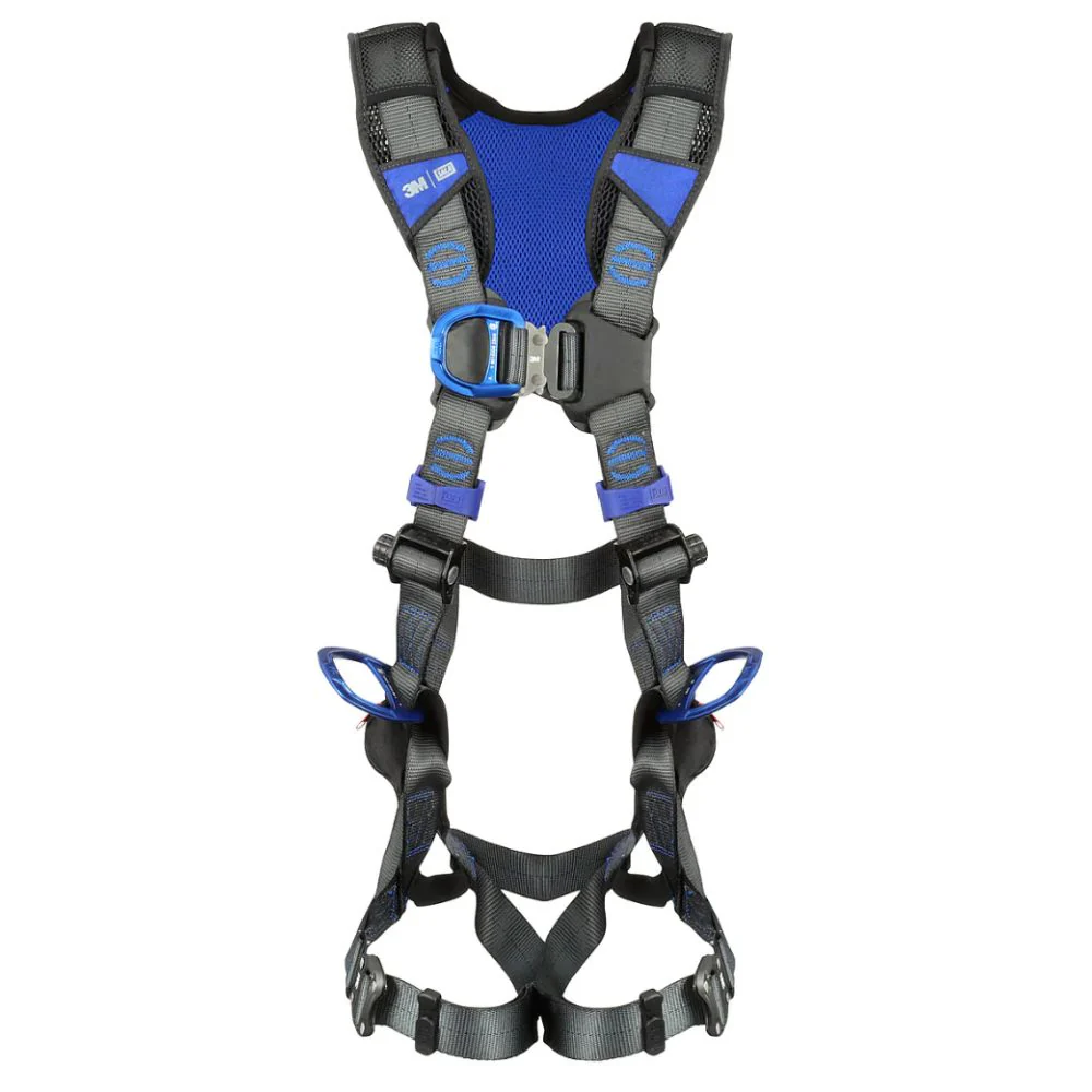 DBI Sala 1403214 ExoFit X300 X-Style Wind Energy Safety Harness, Medium/Large - Mactool Shop