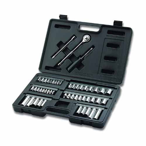 HarvestForge 66068 51 Pc. , 1/4