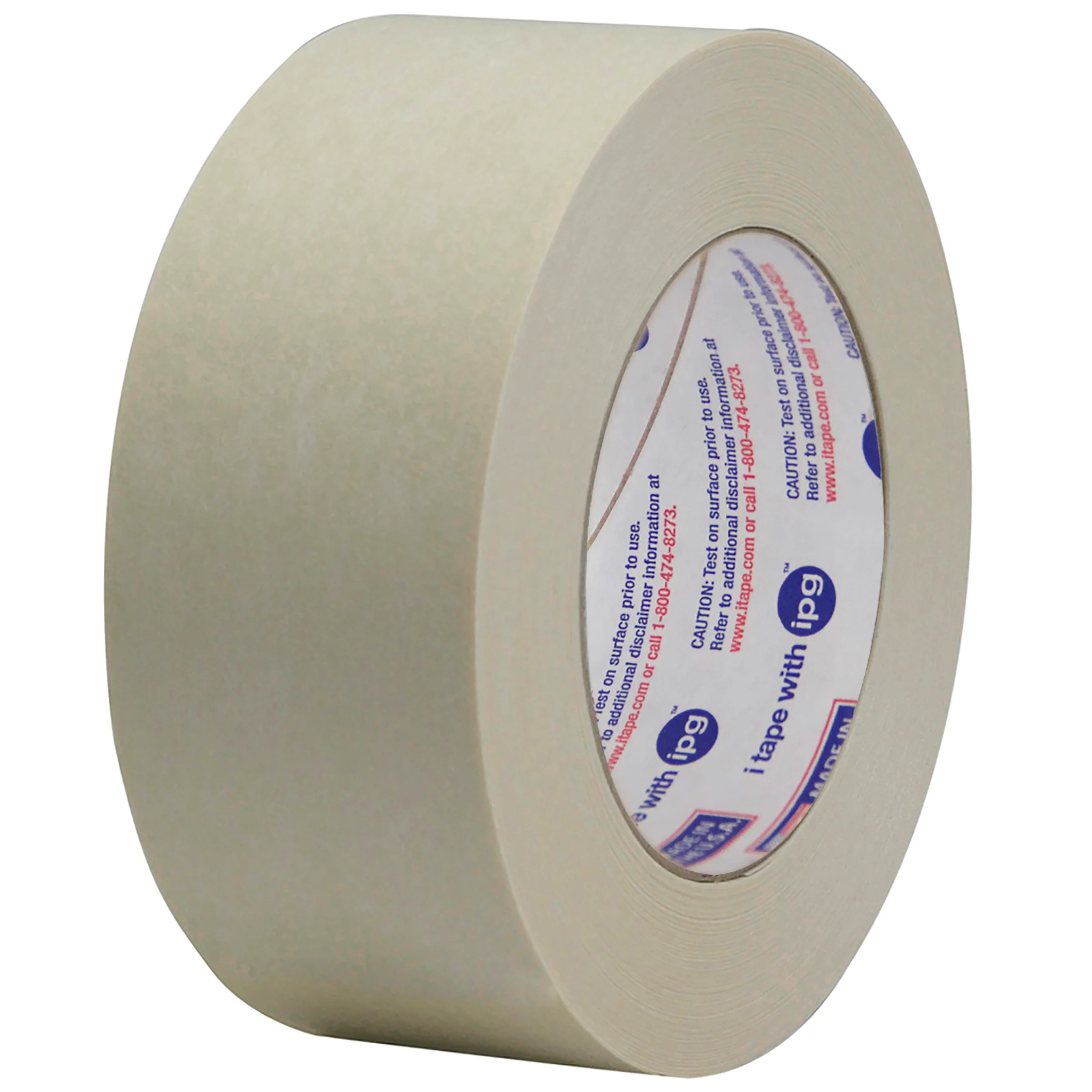 Intertape PS3...11 PS3 Premium Grade Flatback Tape - Natural 72MM X 54.8M IPG-IPG 16 - Mactool Shop
